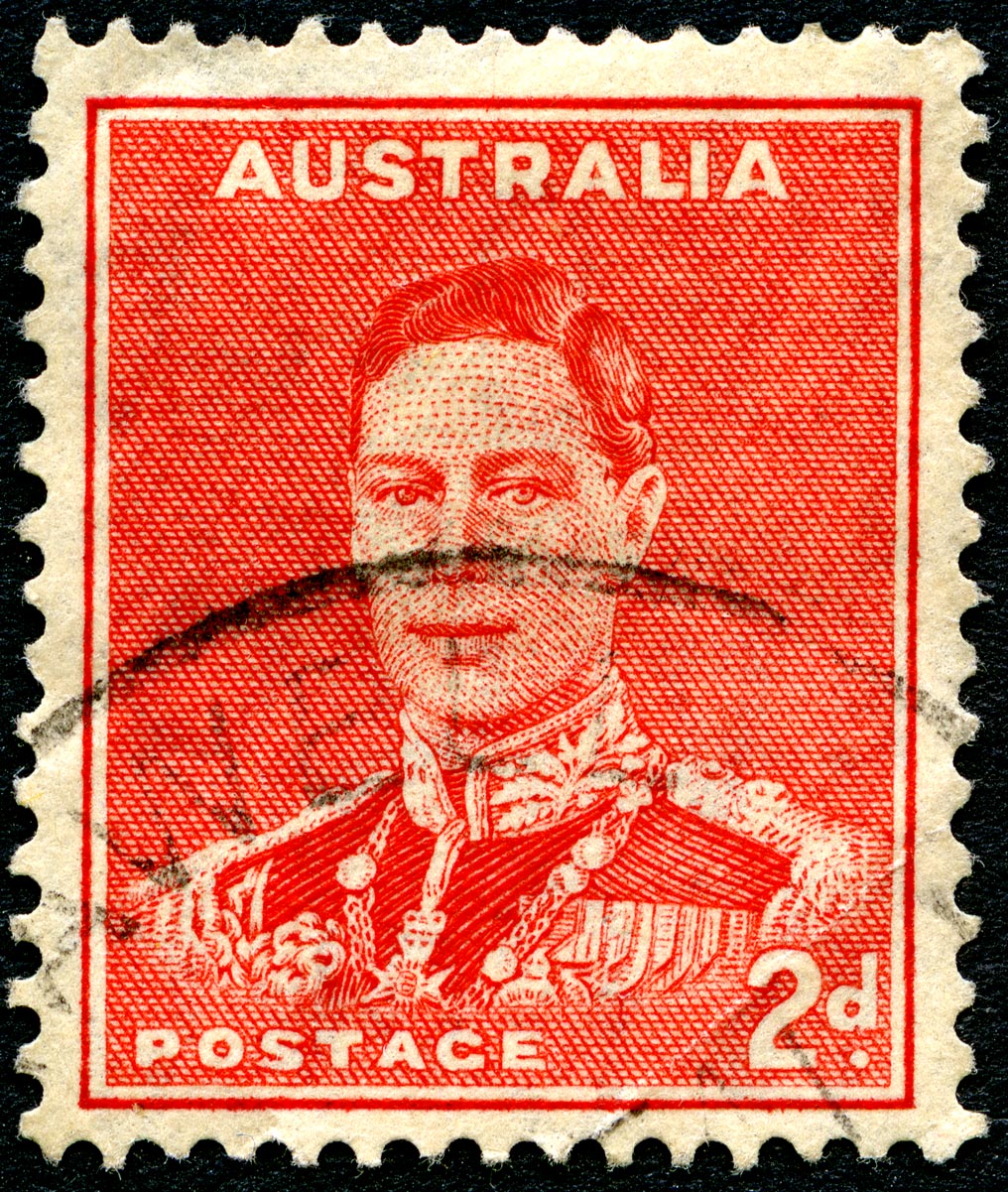 Australia King VI stamps for philatelists and other buyers