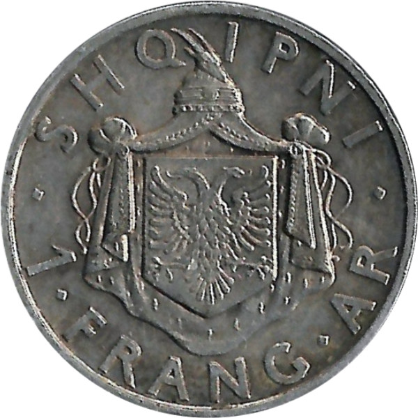 Albania coins